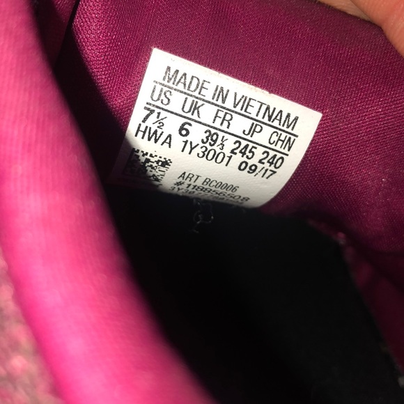 ADIDAS CLOUDFOAM SHOES - Picture 4 of 6